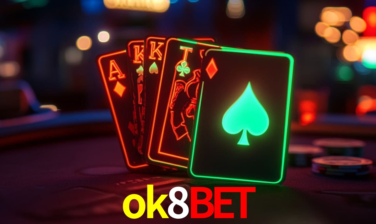 ok8bet Slots - ok8bet visual 1